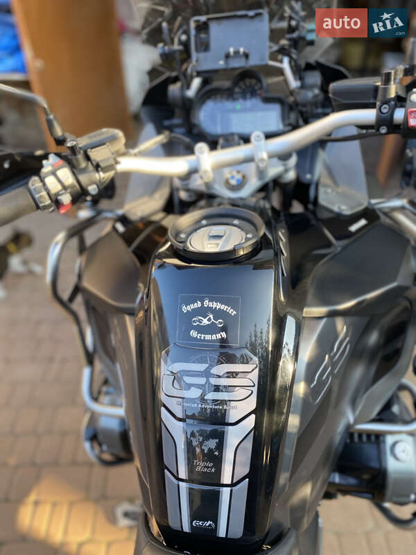 Мотоцикл Багатоцільовий (All-round) BMW R 1200GS 2017 в Києві фото 20 Мотоцикл Багатоцільовий (All-round) BMW R 1200GS 2017 в Києві