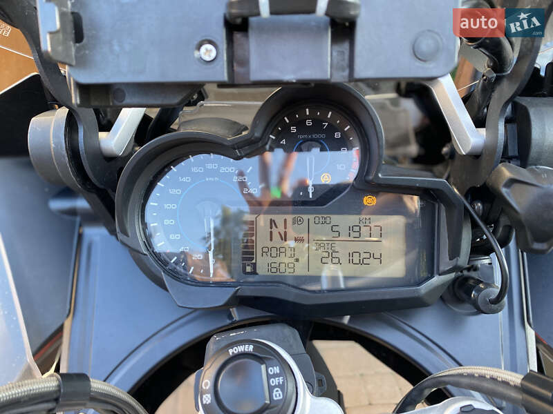 Мотоцикл Багатоцільовий (All-round) BMW R 1200GS 2017 в Києві фото 16 Мотоцикл Багатоцільовий (All-round) BMW R 1200GS 2017 в Києві