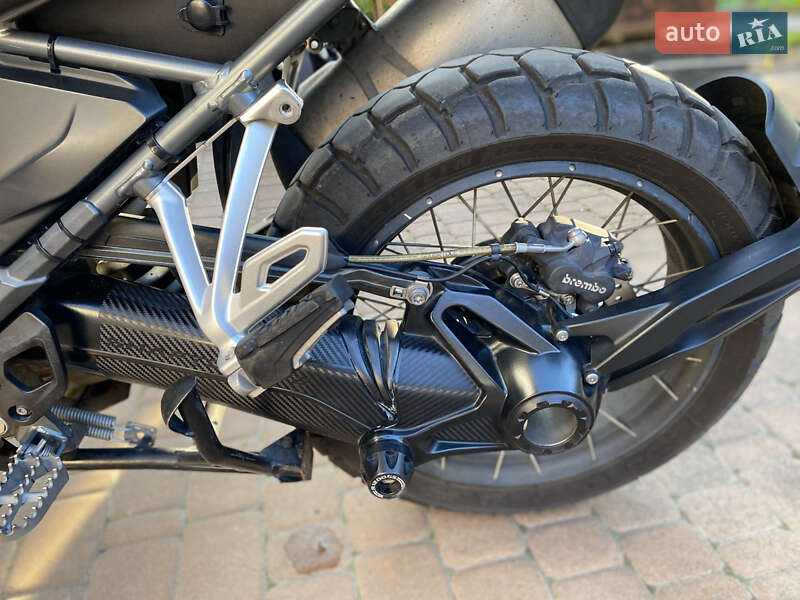 Мотоцикл Багатоцільовий (All-round) BMW R 1200GS 2017 в Києві фото 24 Мотоцикл Багатоцільовий (All-round) BMW R 1200GS 2017 в Києві