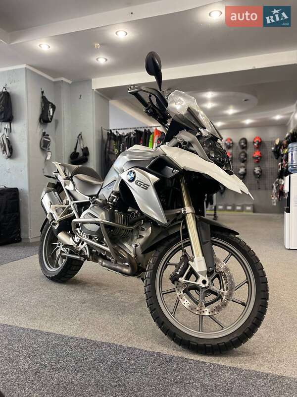 Мотоцикл Туризм BMW R 1200GS 2014 в 