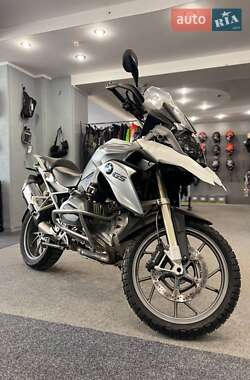 Мотоцикл Туризм BMW R 1200GS 2014 в 
