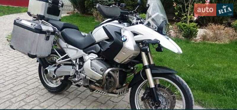 Мотоцикл Спорт-туризм BMW R 1200GS 2009 в Львові