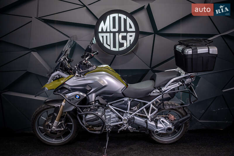 Мотоцикл Многоцелевой (All-round) BMW R 1200GS 2015 в Киеве