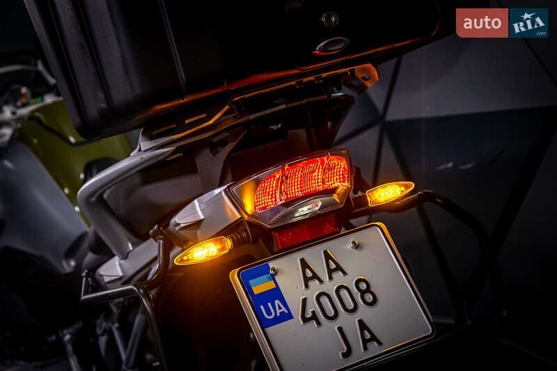 Мотоцикл Многоцелевой (All-round) BMW R 1200GS 2015 в Киеве