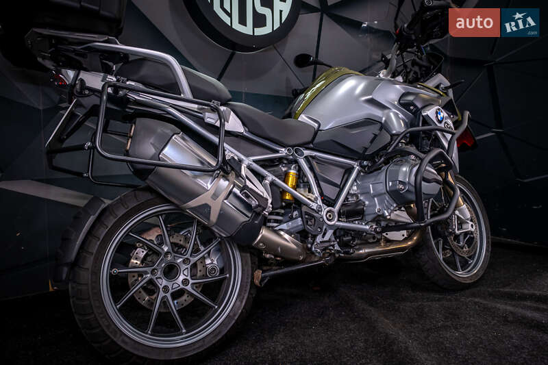 Мотоцикл Многоцелевой (All-round) BMW R 1200GS 2015 в Киеве
