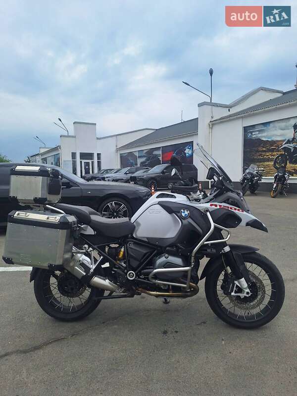Мотоцикл Многоцелевой (All-round) BMW R 1200GS 2015 в Днепре
