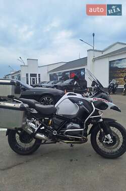 Мотоцикл Многоцелевой (All-round) BMW R 1200GS 2015 в 