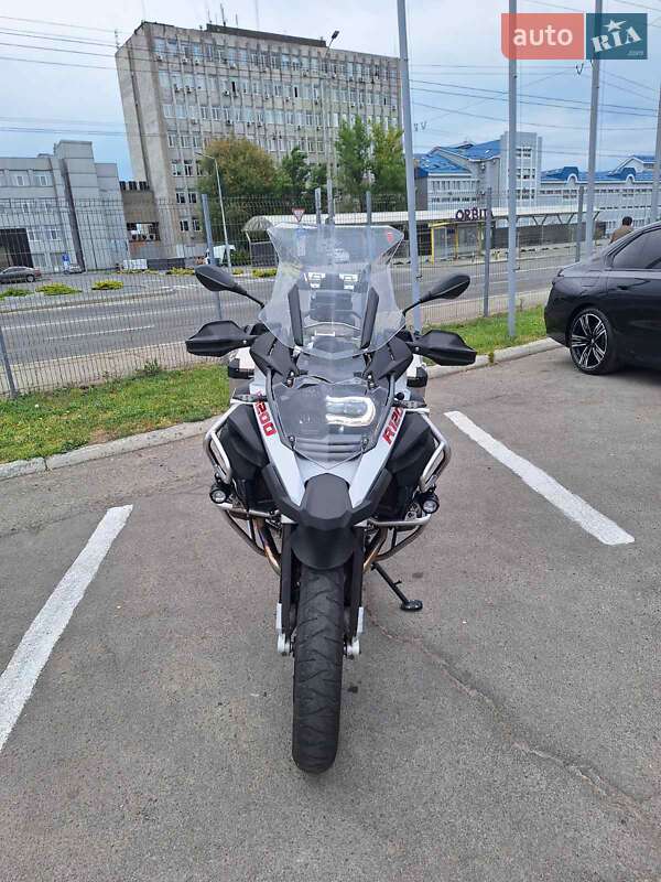 Мотоцикл Многоцелевой (All-round) BMW R 1200GS 2015 в Днепре