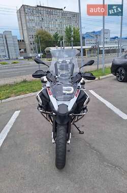 Мотоцикл Многоцелевой (All-round) BMW R 1200GS 2015 в 