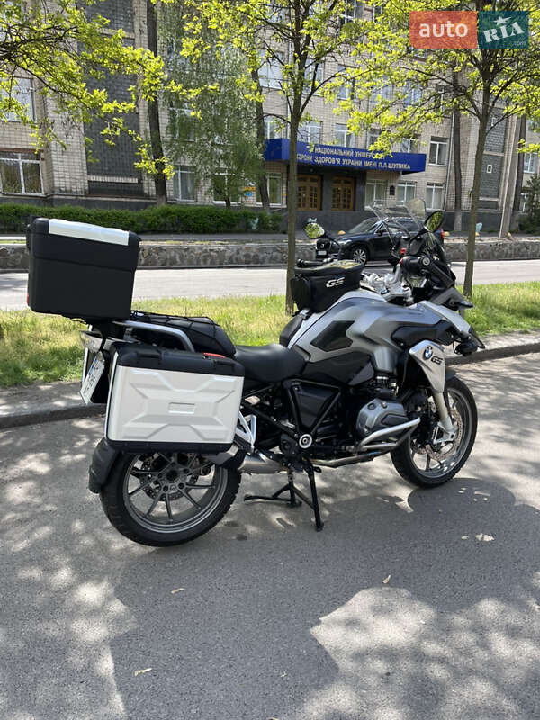 Мотоцикл Туризм BMW R 1200GS 2016 в Киеве