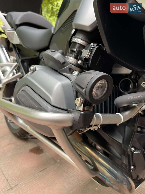 Мотоцикл Туризм BMW R 1200GS 2016 в Киеве