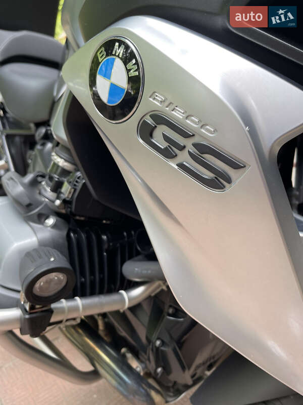 Мотоцикл Туризм BMW R 1200GS 2016 в Киеве