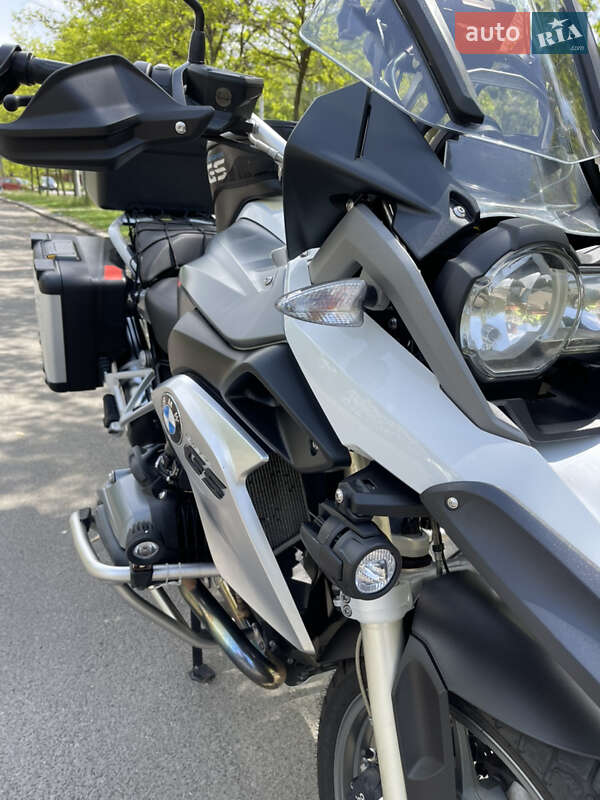 Мотоцикл Туризм BMW R 1200GS 2016 в Киеве