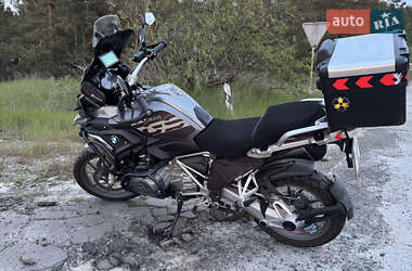 Мотоцикл Туризм BMW R 1200GS 2015 в 