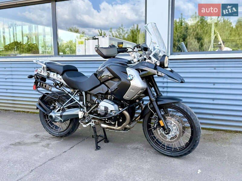 BMW R 1200GS 2012