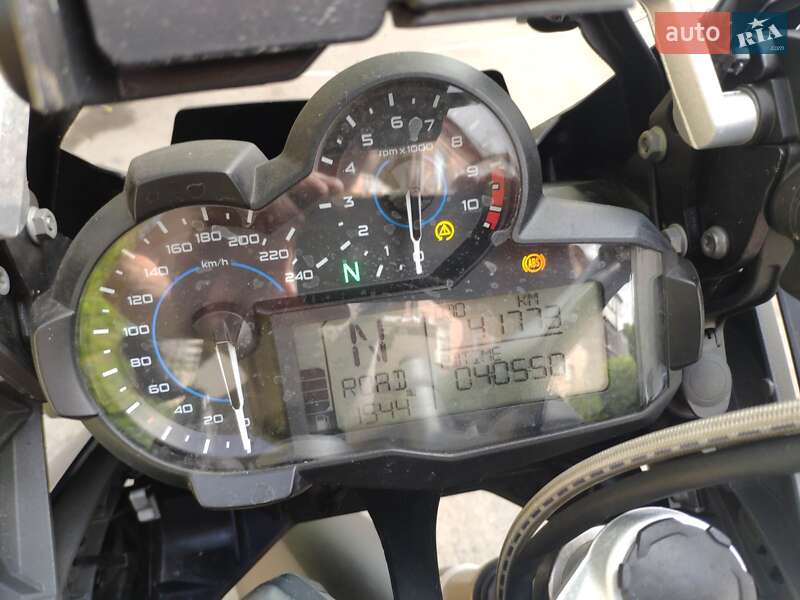 Мотоцикл Многоцелевой (All-round) BMW R 1200GS 2017 в Киеве