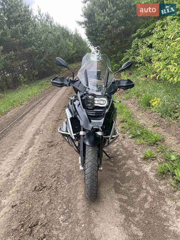 Мотоцикл Спорт-туризм BMW R 1200GS 2016 в Хмельницком
