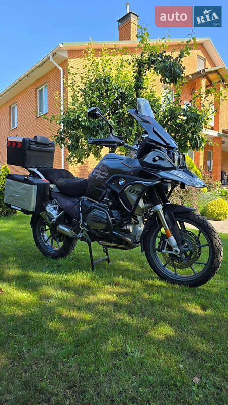 Мотоцикл Туризм BMW R 1200GS 2015 в Вишгороді