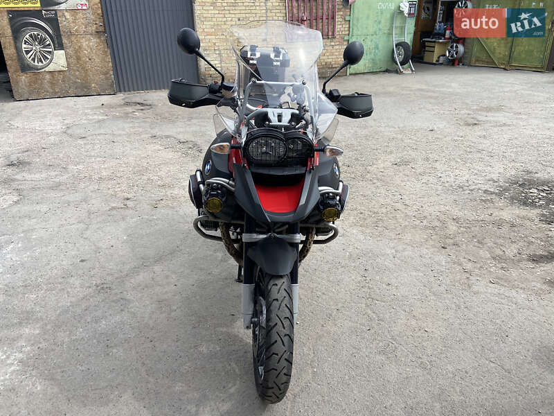 Мотоцикл Многоцелевой (All-round) BMW R 1200GS 2008 в Киеве