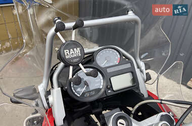 Мотоцикл Многоцелевой (All-round) BMW R 1200GS 2008 в 