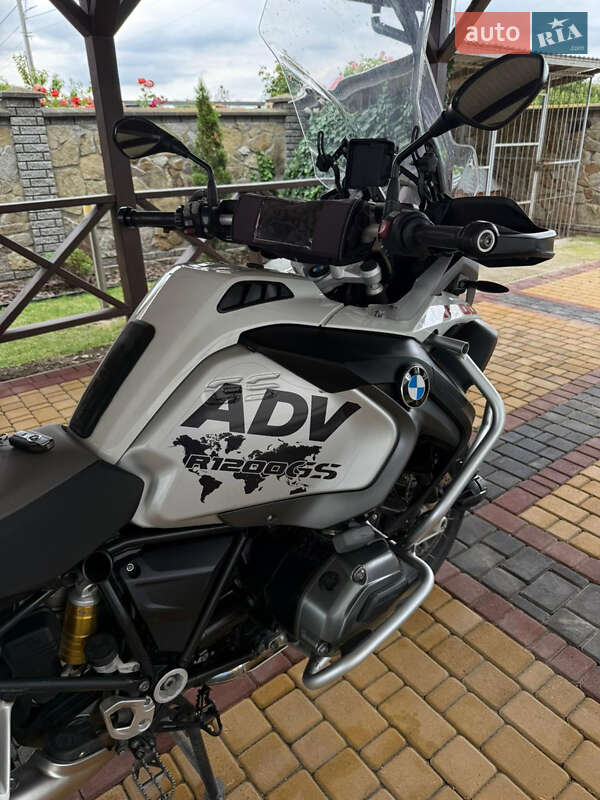 Мотоцикл Багатоцільовий (All-round) BMW R 1200GS 2015 в Новодністровську