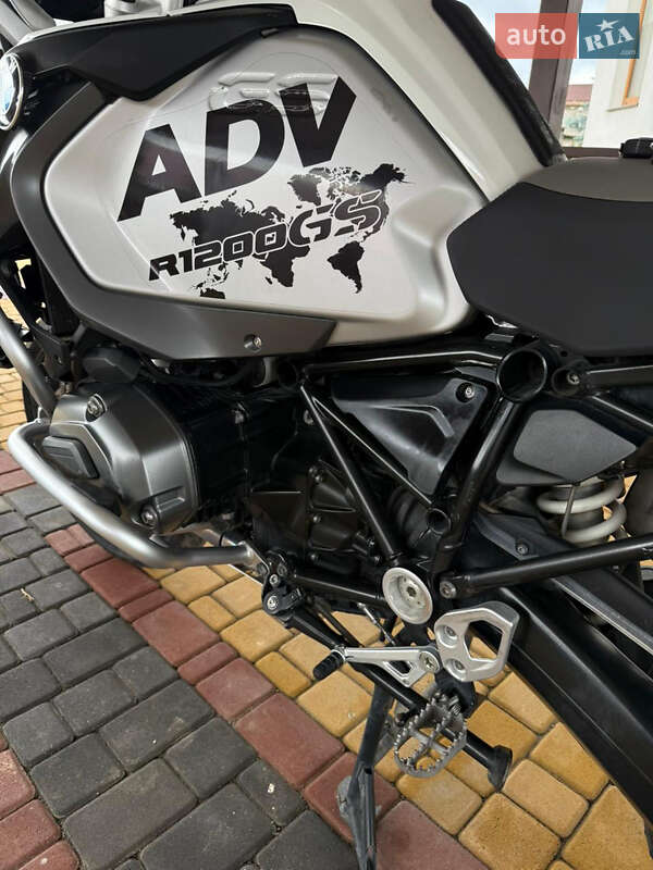 Мотоцикл Багатоцільовий (All-round) BMW R 1200GS 2015 в Новодністровську