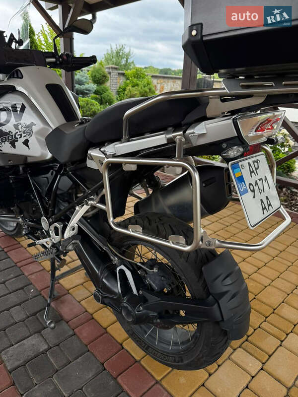 Мотоцикл Багатоцільовий (All-round) BMW R 1200GS 2015 в Новодністровську