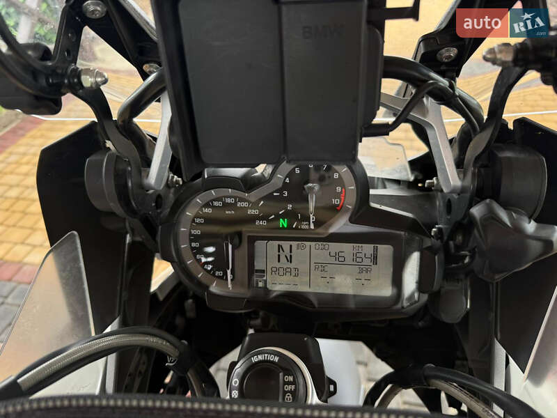 Мотоцикл Багатоцільовий (All-round) BMW R 1200GS 2015 в Новодністровську