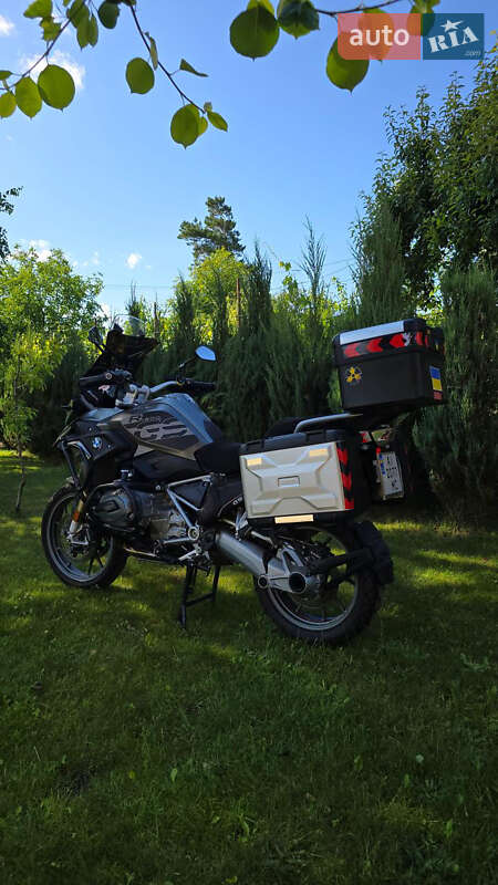 Мотоцикл Спорт-туризм BMW R 1200GS 2015 в Киеве