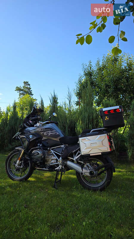 Мотоцикл Спорт-туризм BMW R 1200GS 2015 в Киеве