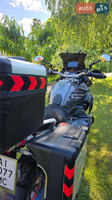 Мотоцикл Спорт-туризм BMW R 1200GS 2015 в Киеве