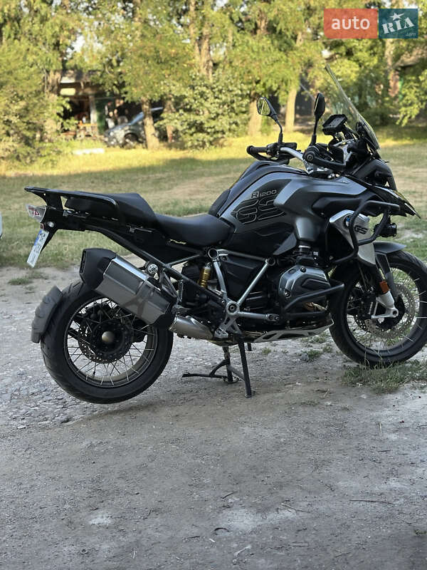 Мотоцикл Туризм BMW R 1200GS 2015 в Знам'янці