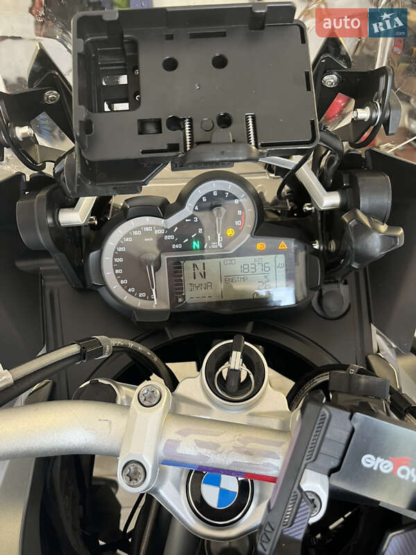 Мотоцикл Туризм BMW R 1200GS 2015 в Знам'янці