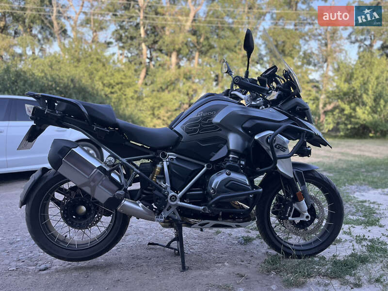Мотоцикл Туризм BMW R 1200GS 2015 в Знам'янці