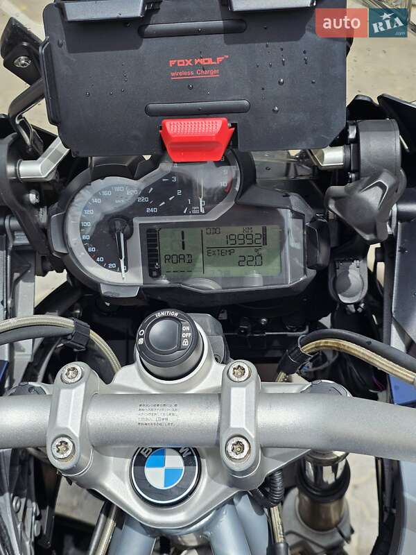 Мотоцикл Туризм BMW R 1200GS 2016 в Кам'янець-Подільському