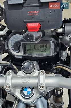 Мотоцикл Туризм BMW R 1200GS 2016 в 