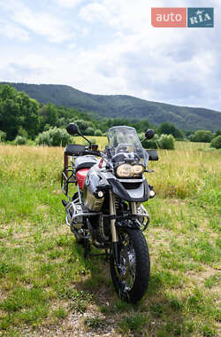 Мотоцикл Туризм BMW R 1200GS 2010 в 