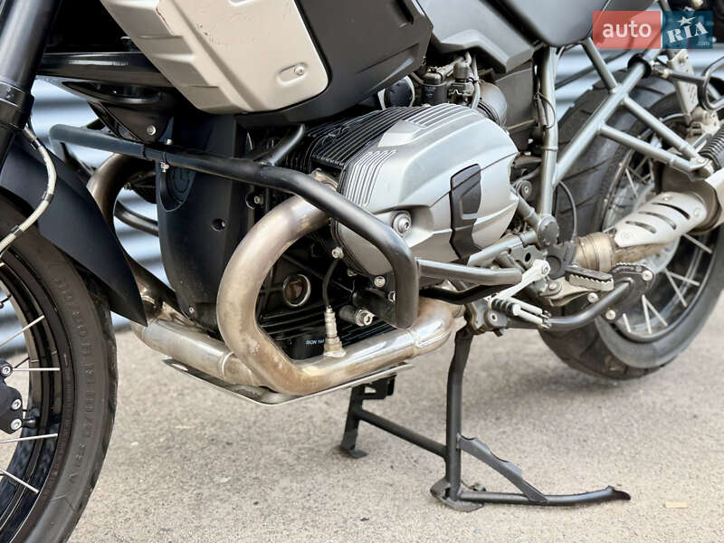 Мотоцикл Позашляховий (Enduro) BMW R 1200GS 2012 в Києві