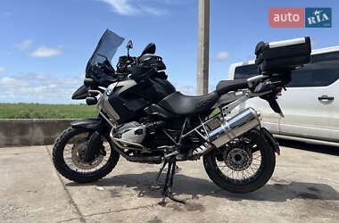 Мотоцикл Багатоцільовий (All-round) BMW R 1200GS 2012 в Одесі