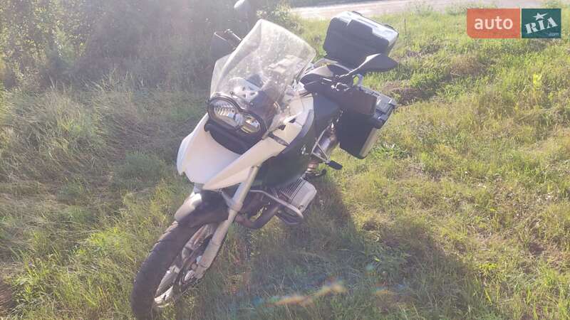 Мотоцикл Позашляховий (Enduro) BMW R 1200GS 2006 в Білій Церкві