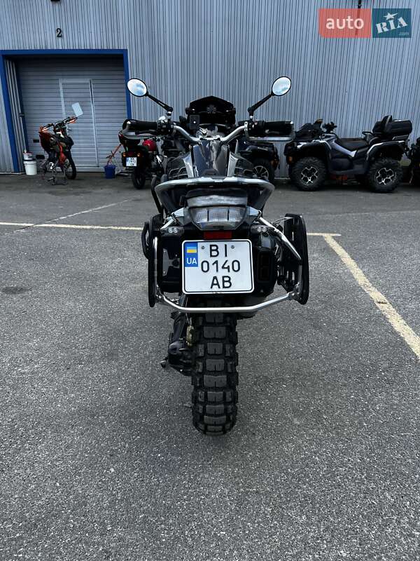 Мотоцикл Багатоцільовий (All-round) BMW R 1200GS 2017 в Києві