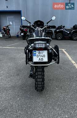 Мотоцикл Многоцелевой (All-round) BMW R 1200GS 2017 в 