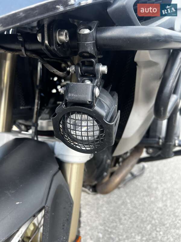 Мотоцикл Багатоцільовий (All-round) BMW R 1200GS 2017 в Києві