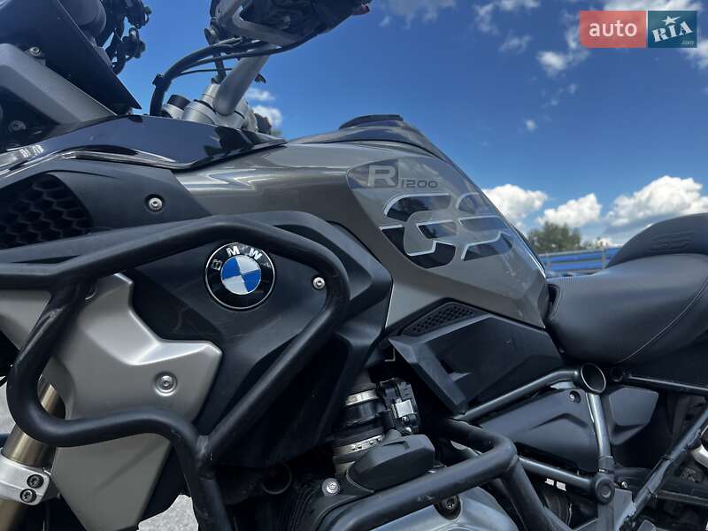 Мотоцикл Багатоцільовий (All-round) BMW R 1200GS 2017 в Києві