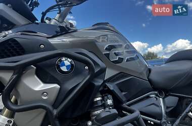 Мотоцикл Многоцелевой (All-round) BMW R 1200GS 2017 в 