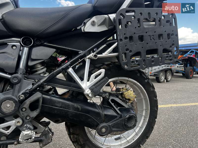 Мотоцикл Багатоцільовий (All-round) BMW R 1200GS 2017 в Києві