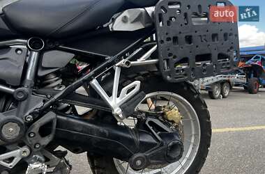 Мотоцикл Многоцелевой (All-round) BMW R 1200GS 2017 в 