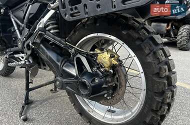 Мотоцикл Многоцелевой (All-round) BMW R 1200GS 2017 в 