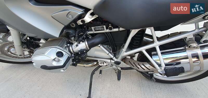 Мотоцикл Внедорожный (Enduro) BMW R 1200GS 2005 в Чернигове фото 12 Мотоцикл Внедорожный (Enduro) BMW R 1200GS 2005 в Чернигове