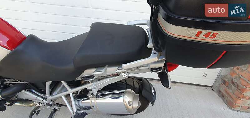Мотоцикл Внедорожный (Enduro) BMW R 1200GS 2005 в Чернигове фото 9 Мотоцикл Внедорожный (Enduro) BMW R 1200GS 2005 в Чернигове